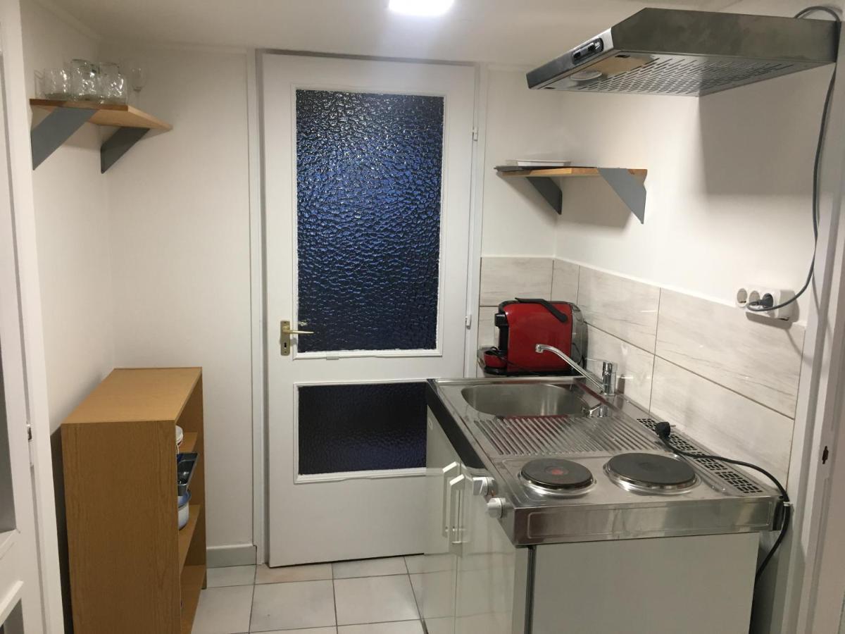 Andrea Apartman بالاتونفوريد المظهر الخارجي الصورة