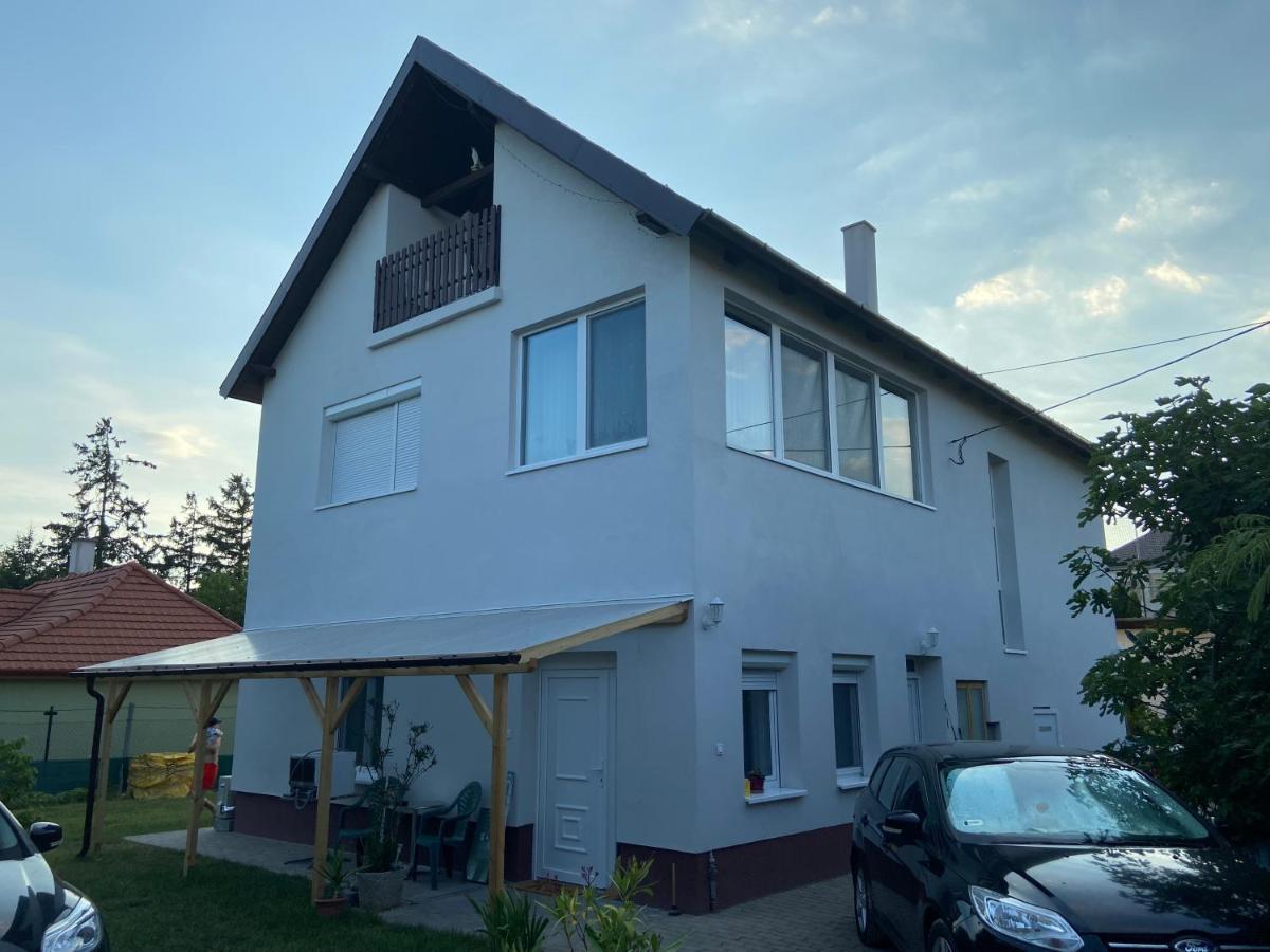 Andrea Apartman بالاتونفوريد المظهر الخارجي الصورة
